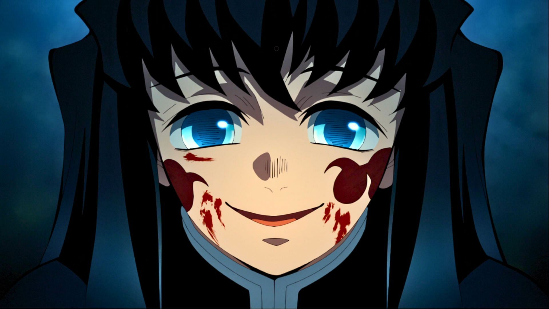 Hotaru Haganezuka face reveal in Demon Slayer Season 3 