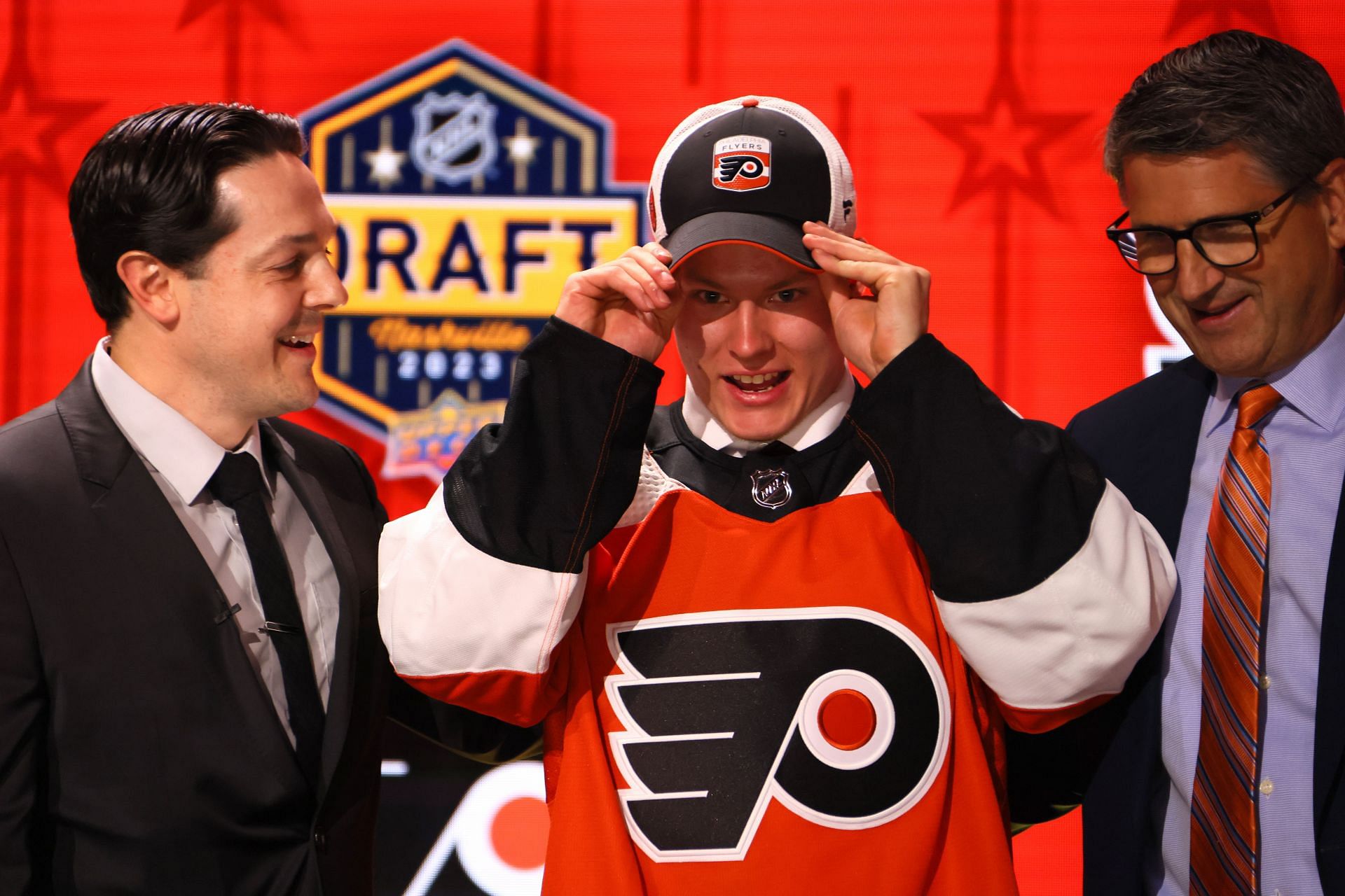 NHL draft grades 2023: First-round winners (Bedard), losers (Capitals)