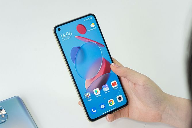 5 best budget smartphones with 6 GB RAM (2023)
