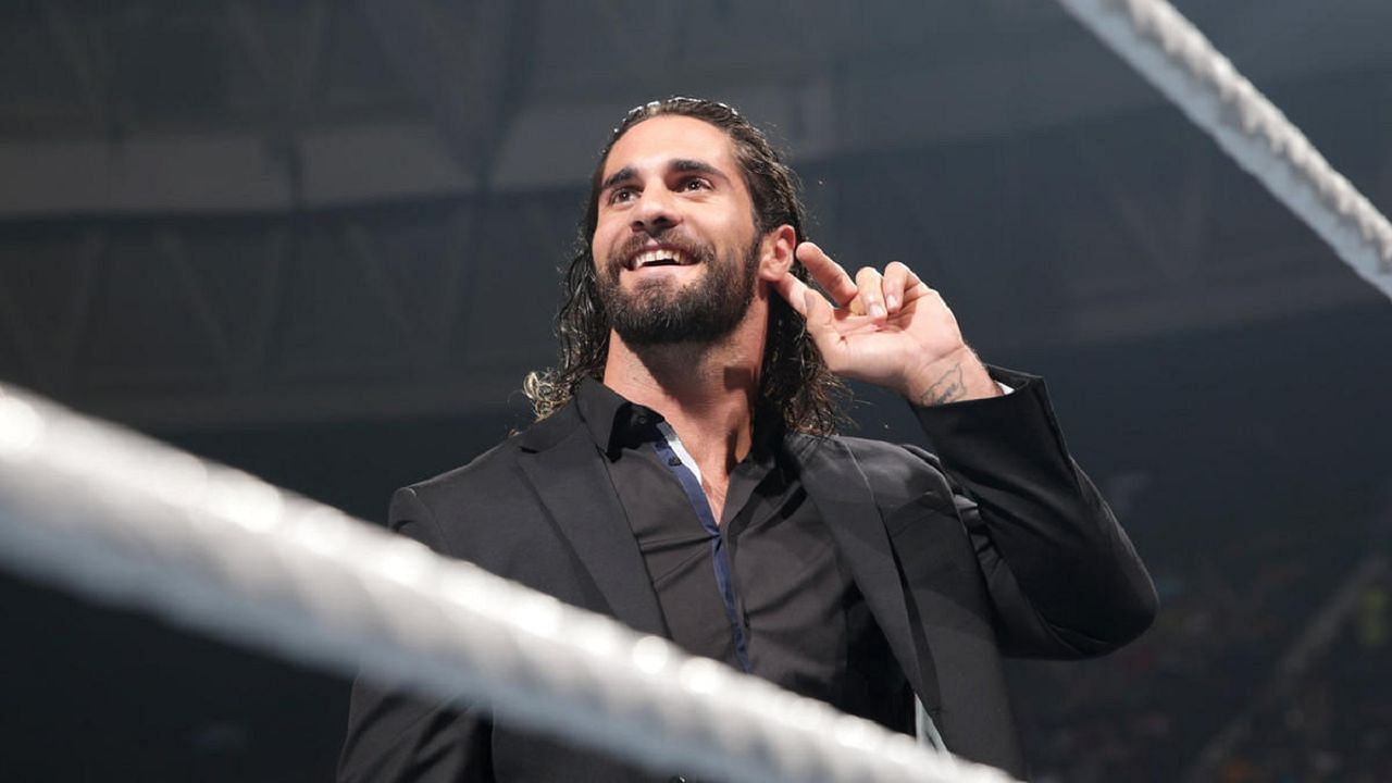 Rollins had a special request for fans 