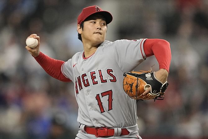 MLB insider stunned to see Shohei Ohtani drop to No. 2 in All-Star Game vote