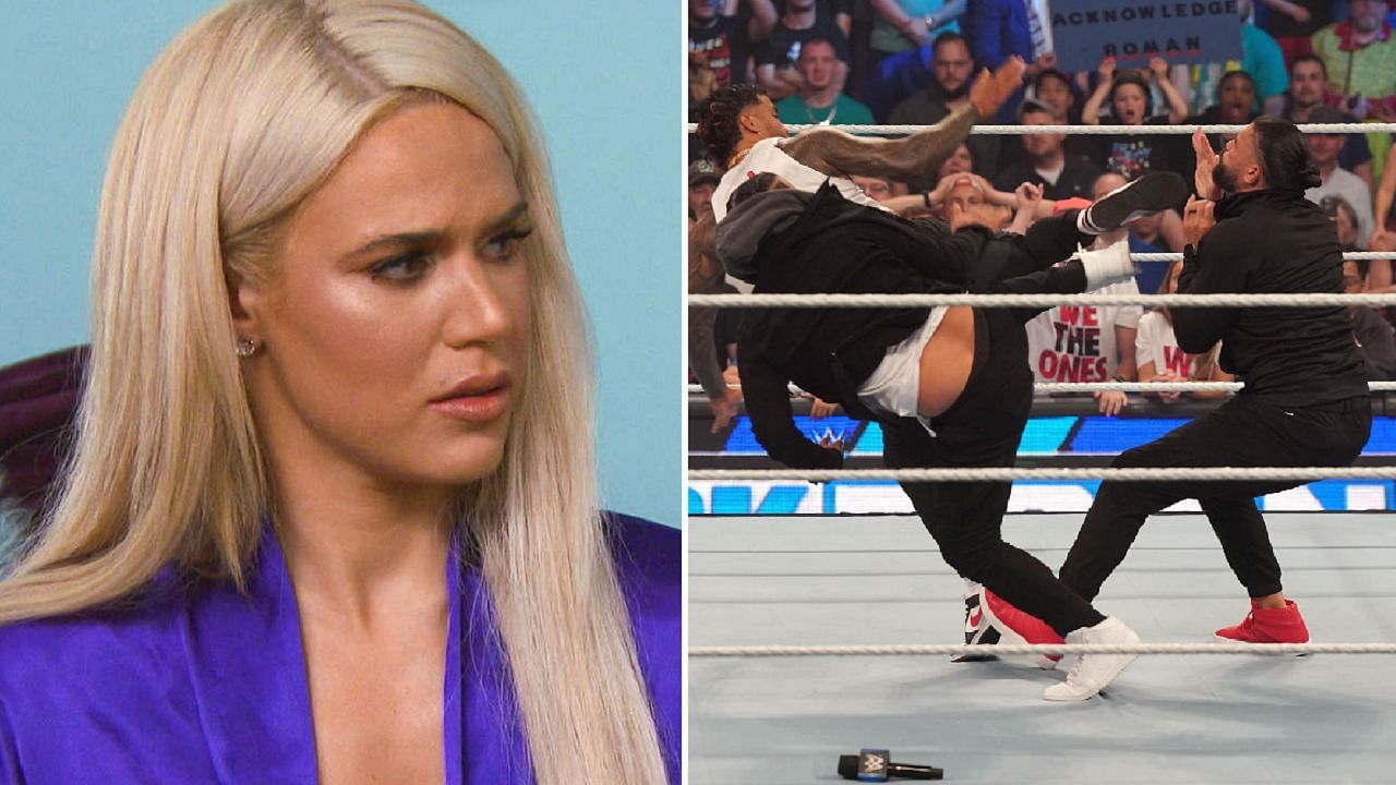 The ex-WWE star reacted to the betrayal on Twitter