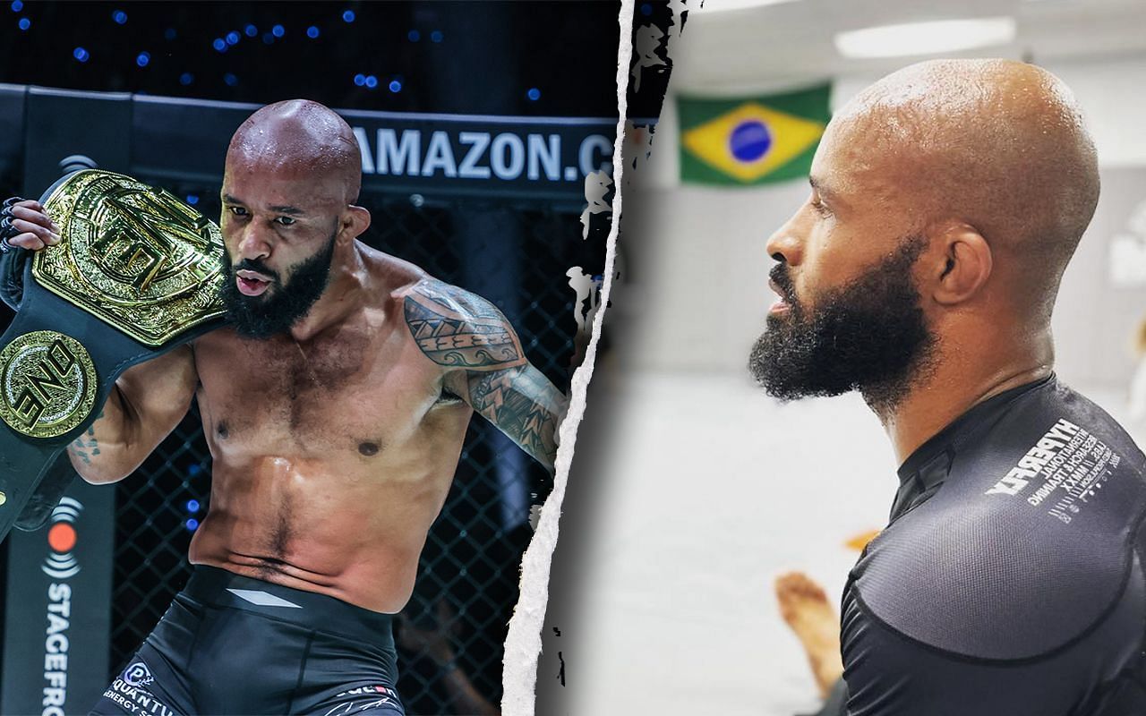 Demetrious Johnson