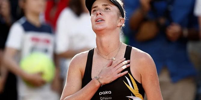 "Embarrassing considering the circumstances" - Tennis fans bemoan 'shameful' booing from French Open crowd after Aryna Sabalenka-Elina Svitolina clash