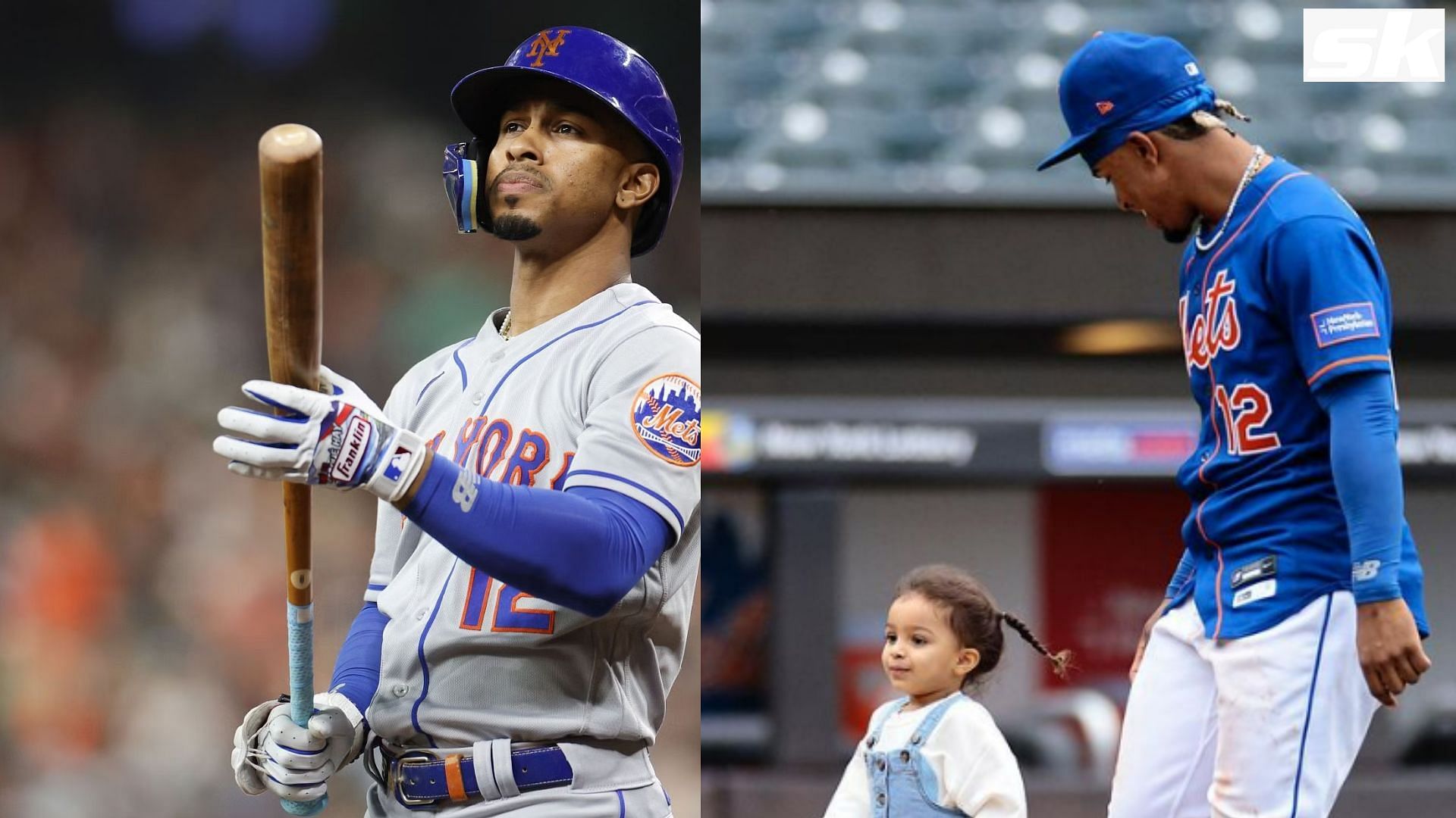 Fans overwhelmed as Francisco Lindor's elder daughter becomes a proud big  sister: I can imagine Kalina's happiness