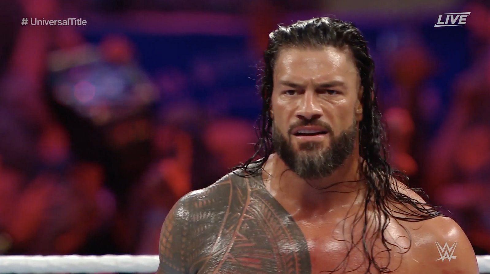 Roman Reigns returns to SmackDown this week