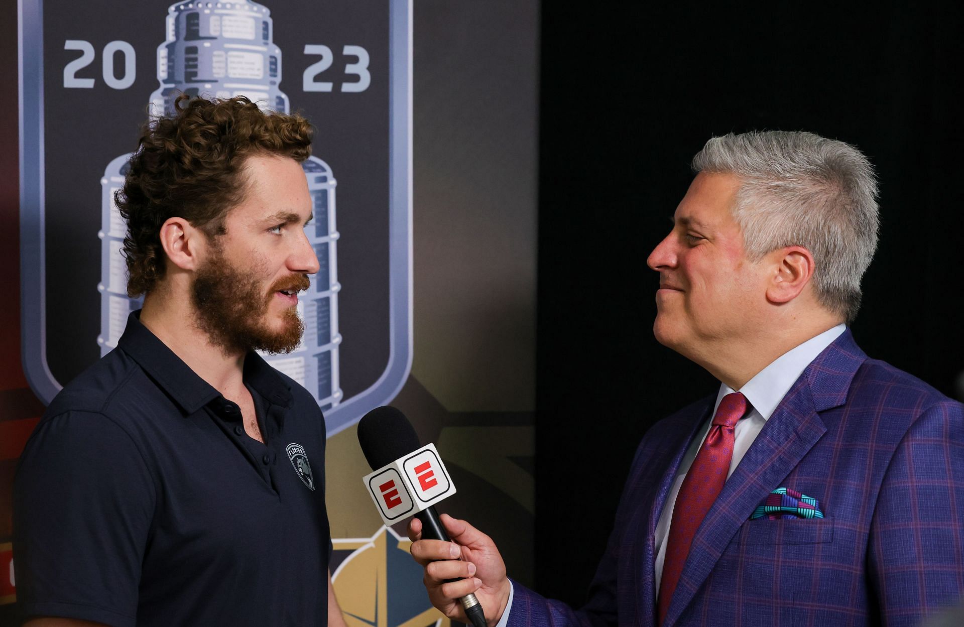2023 NHL Stanley Cup Final - Media Day