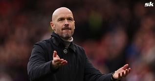 Manchester United transfer target's former manager urges player to stay at current club for another year