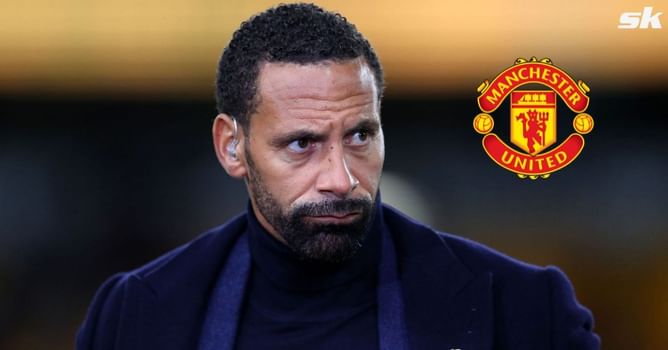 Manchester United legend Rio Ferdinand reveals how much he’d be worth in the current market