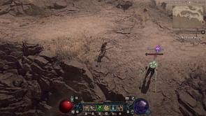 5 weakest unique monsters in Diablo 4