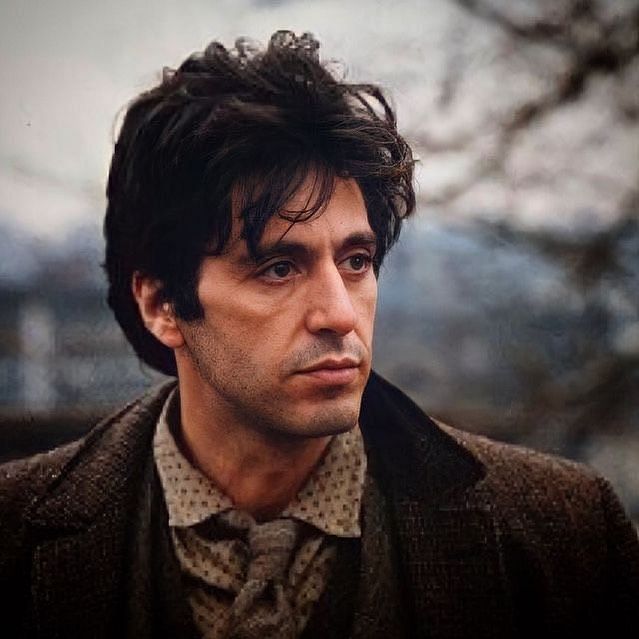 What are the TV shows of Al Pacino?