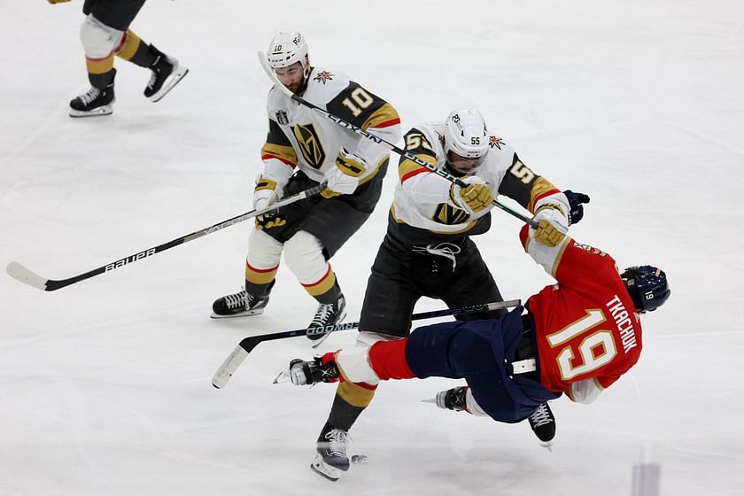 Matthew Tkachuk Injury Update: Timeline of Florida Panthers star's