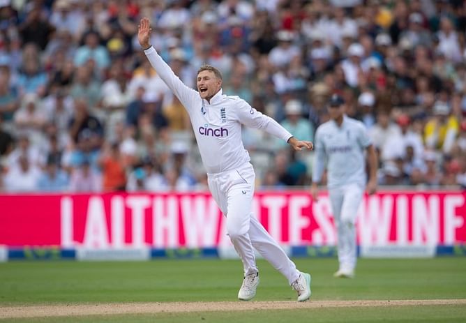 [Watch] Joe Root gets Travis Head and Cameron Green in the same over late on Day 1 of Lord's Test