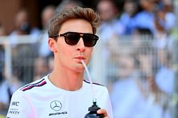 When did George Russell and the team realise that the 2023 F1 challenger would not be competitive? The Mercedes driver reveals