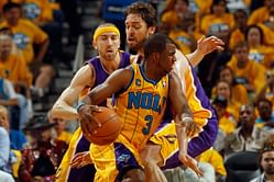 "The team was saying they were moving"- Chris Paul recalls what happened in New Orleans back in 2011