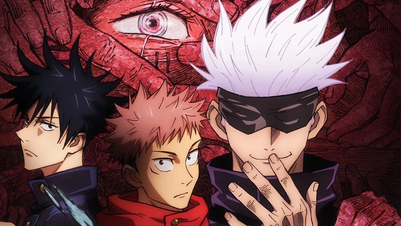 Jujutsu Kaisen Creator Shares Funny Story About His Hunter x
