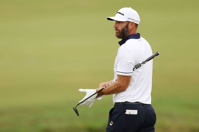 Dustin Johnson's performance plummets as he registers his worst score ever on a hole at the 2023 US Open