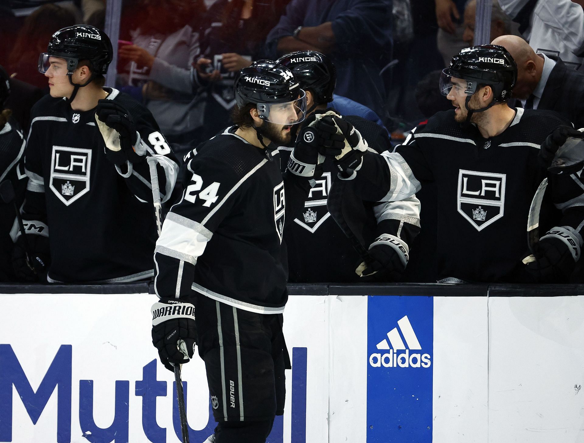 los angeles kings, Other