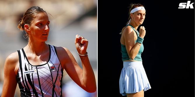 Berlin 2023: Petra Kvitova vs Karolina Pliskova preview, head-to-head, prediction, odds and pick | bett1open