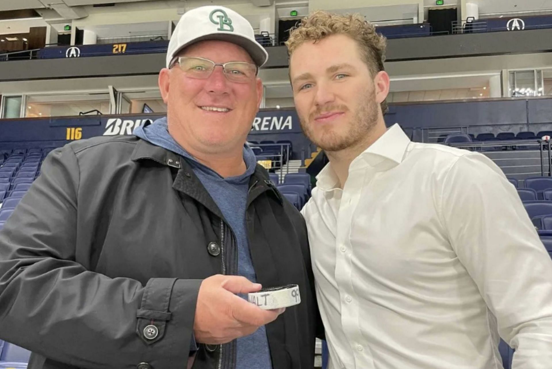 Top 5 NHL father-son duos of all-time ft. the Tkachuk, Nylander families &amp; more