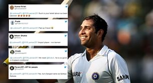 "Impact player" - Fans erupt as IPL franchise LSG remember VVS Laxman after Australia set 444-run target for India in WTC 2023 final