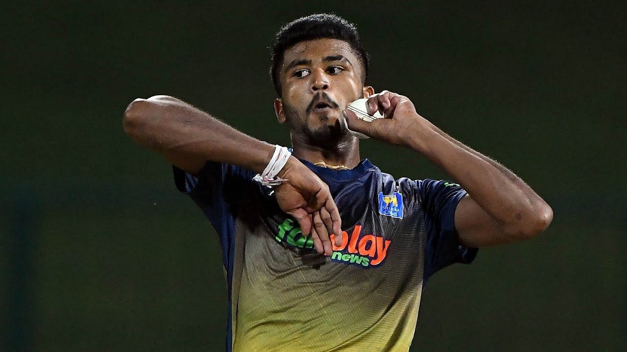 Dilshan Madushanka
