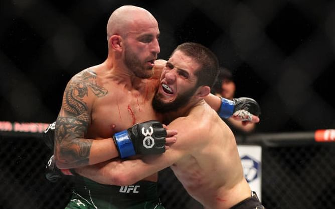 "I’ll get the rematch" - Alexander Volkanovski promises 'big finish' to the Islam Makhachev story after 'disappointing' UFC 284 decision