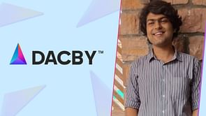 "Our simple strategy to grow has been to make our customers happy": Ayush Chauhan, CEO of Dacby