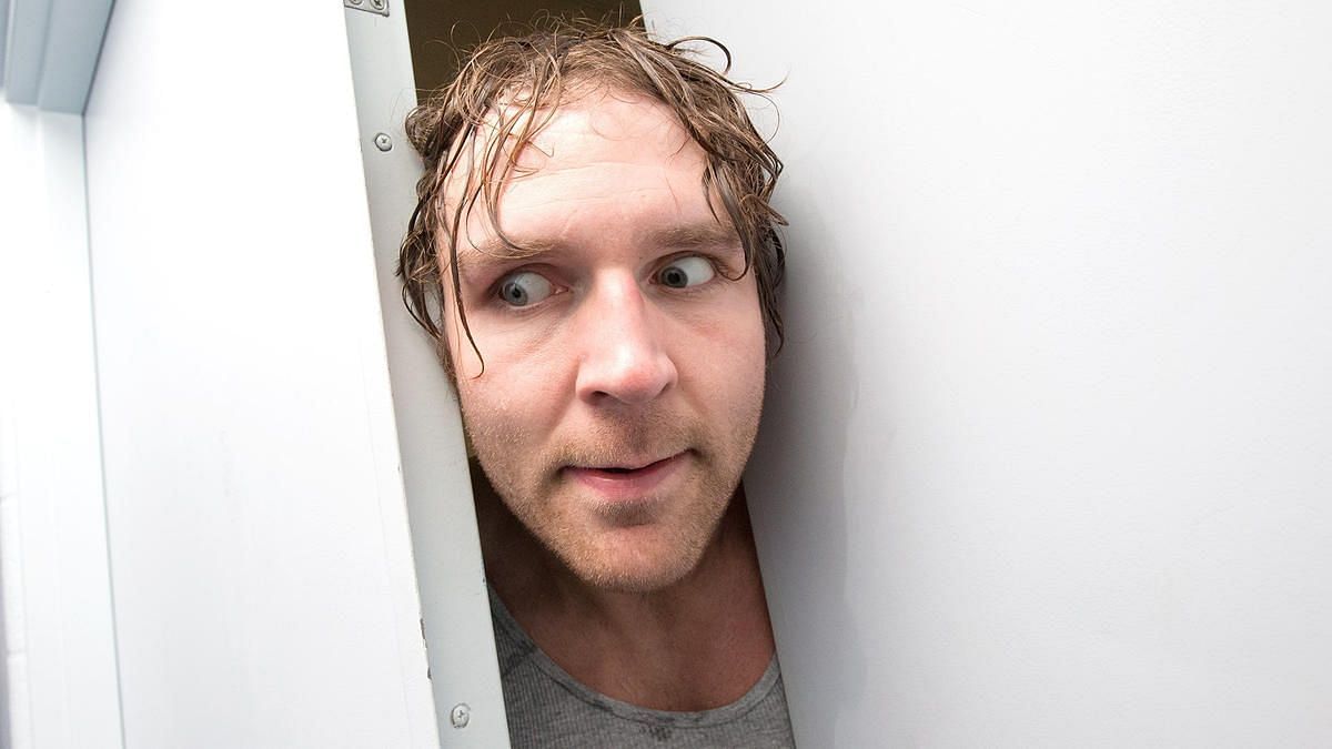 Jon Moxley was known as Dean Ambrose in WWE