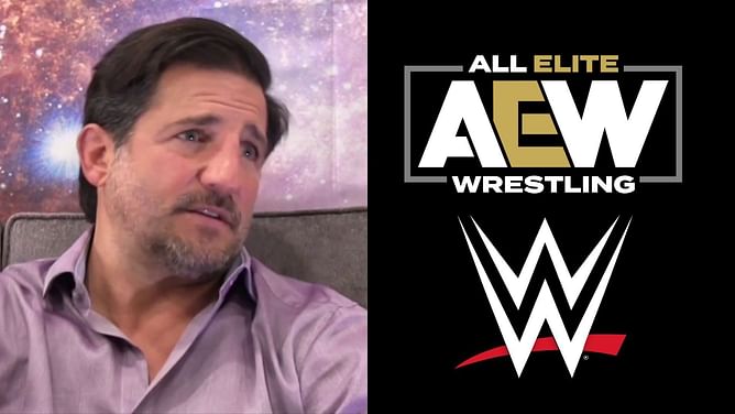 Top AEW star is "tailor-made" for WWE, says Disco Inferno