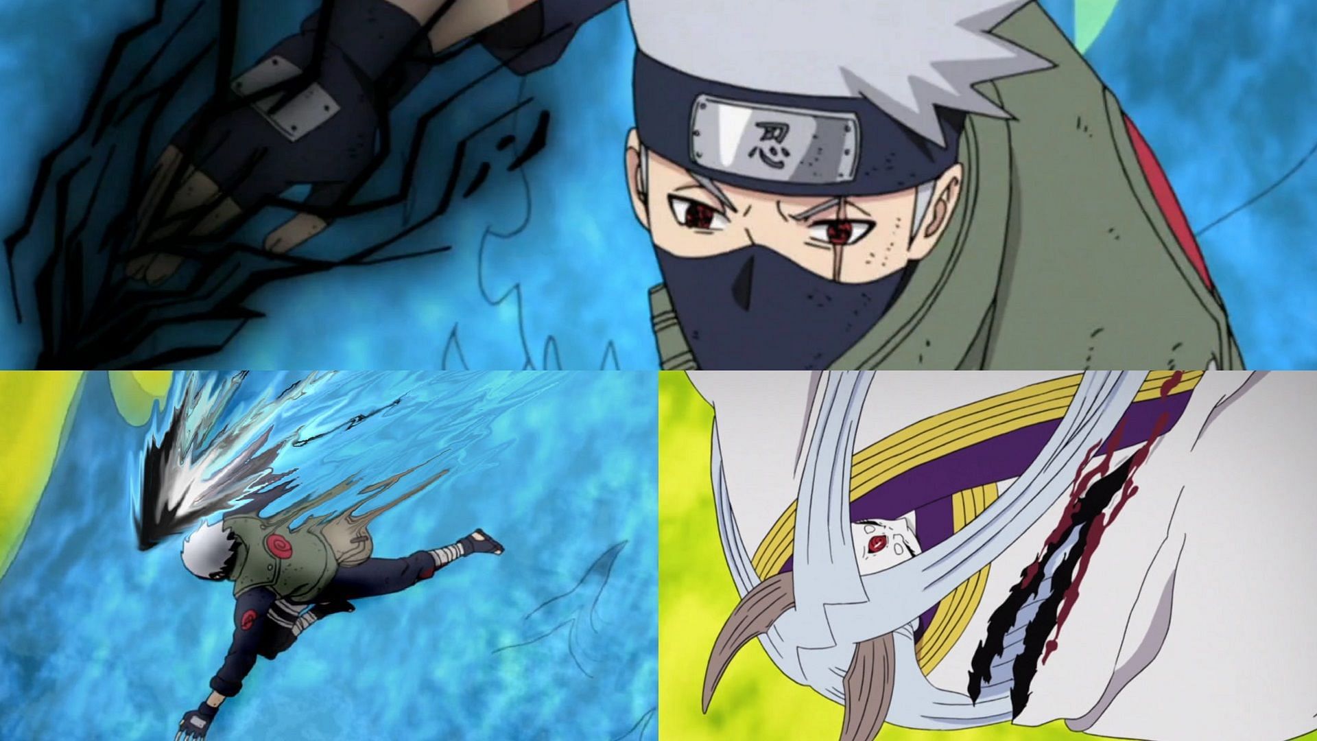 Kamui Raikiri is one of the most effective techniques in the entire series (Image via Studio Pierrot, Naruto)