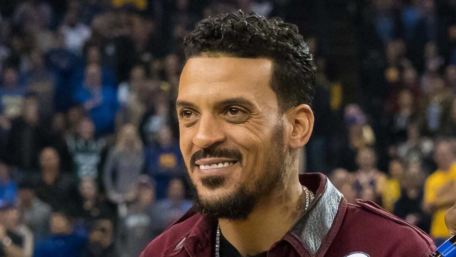 Former NBA veteran wing Matt Barnes