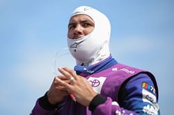 “Beat them on the racetrack” - Bubba Wallace spills NBA GOAT Michael Jordan’s advice about retaliating against other NASCAR drivers