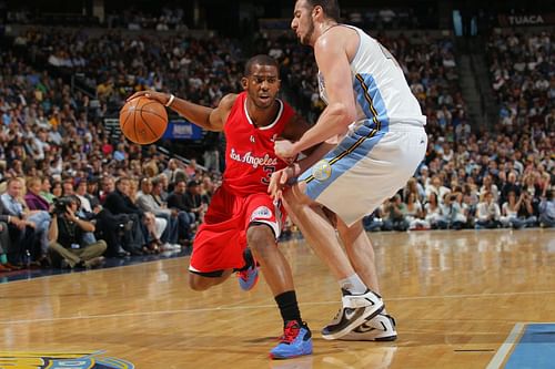 Los Angeles Clippers v Denver Nuggets