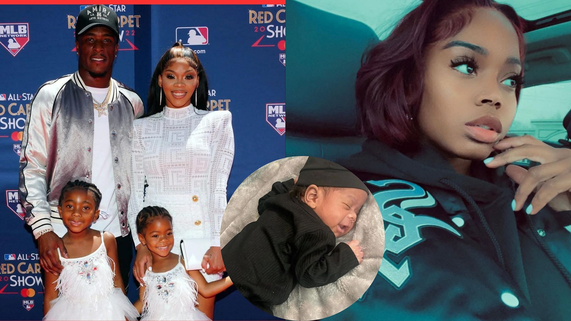 Tim Anderson: Fans go bonkers as Tim Anderson's wife Bria throws surprise  curveball with emotional birthday post despite infidelity scandal