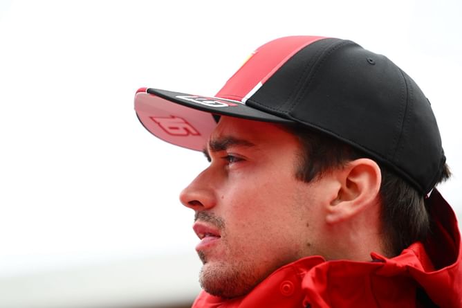 “The problem is that for now Red Bull is on fire”: Charles Leclerc addresses Ferrari F1’s aero package struggles