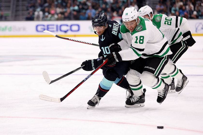Stars' Max Domi seeks stability in free agency, hopes to find it in Dallas