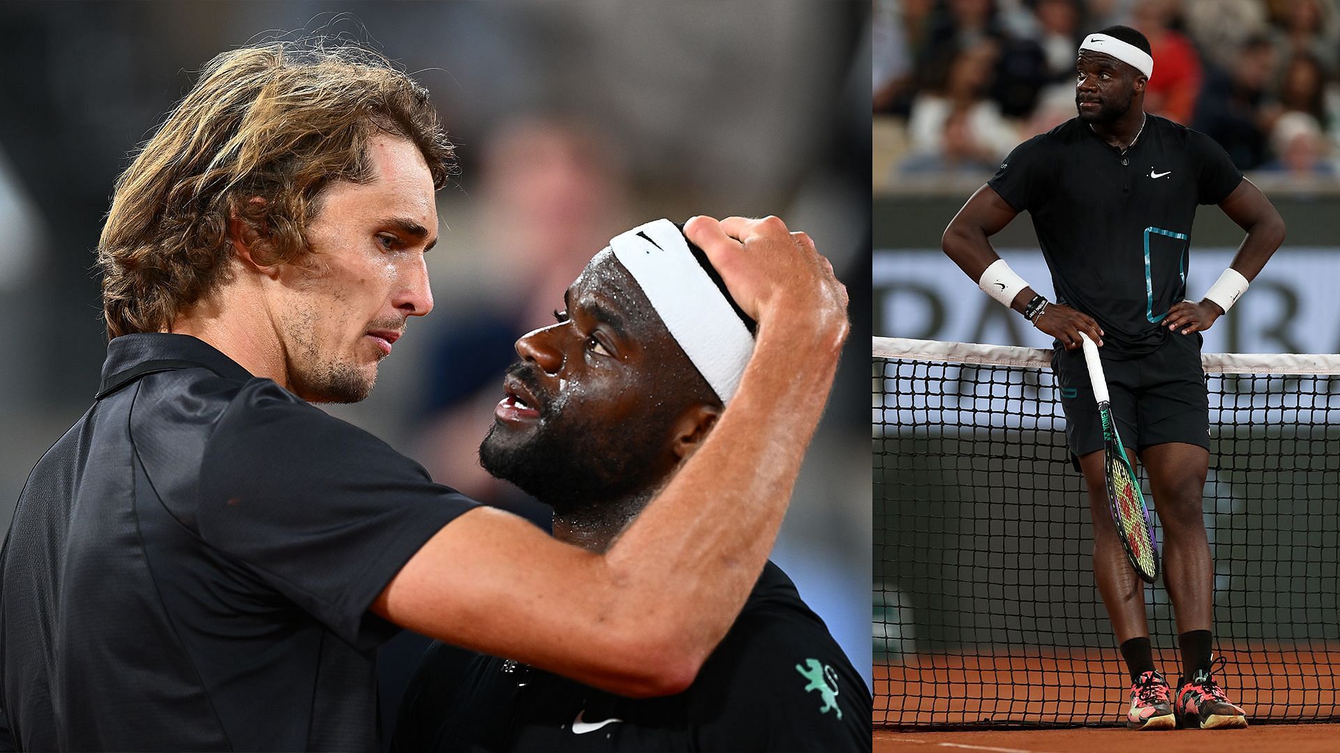 Vienna Open: Alexander Zverev beats Frances Tiafoe for title - BBC Sport