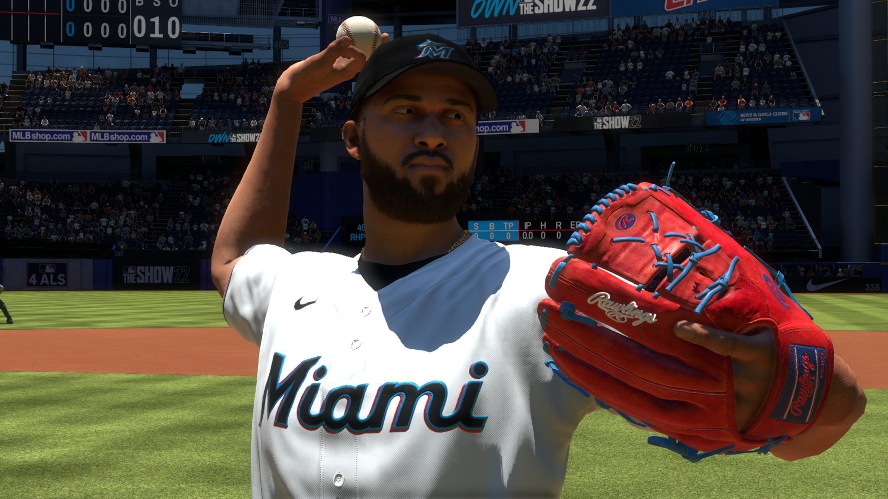 THRILLING START TO THE SEASON!, MLB the Show 23 Miami Marlins Franchise