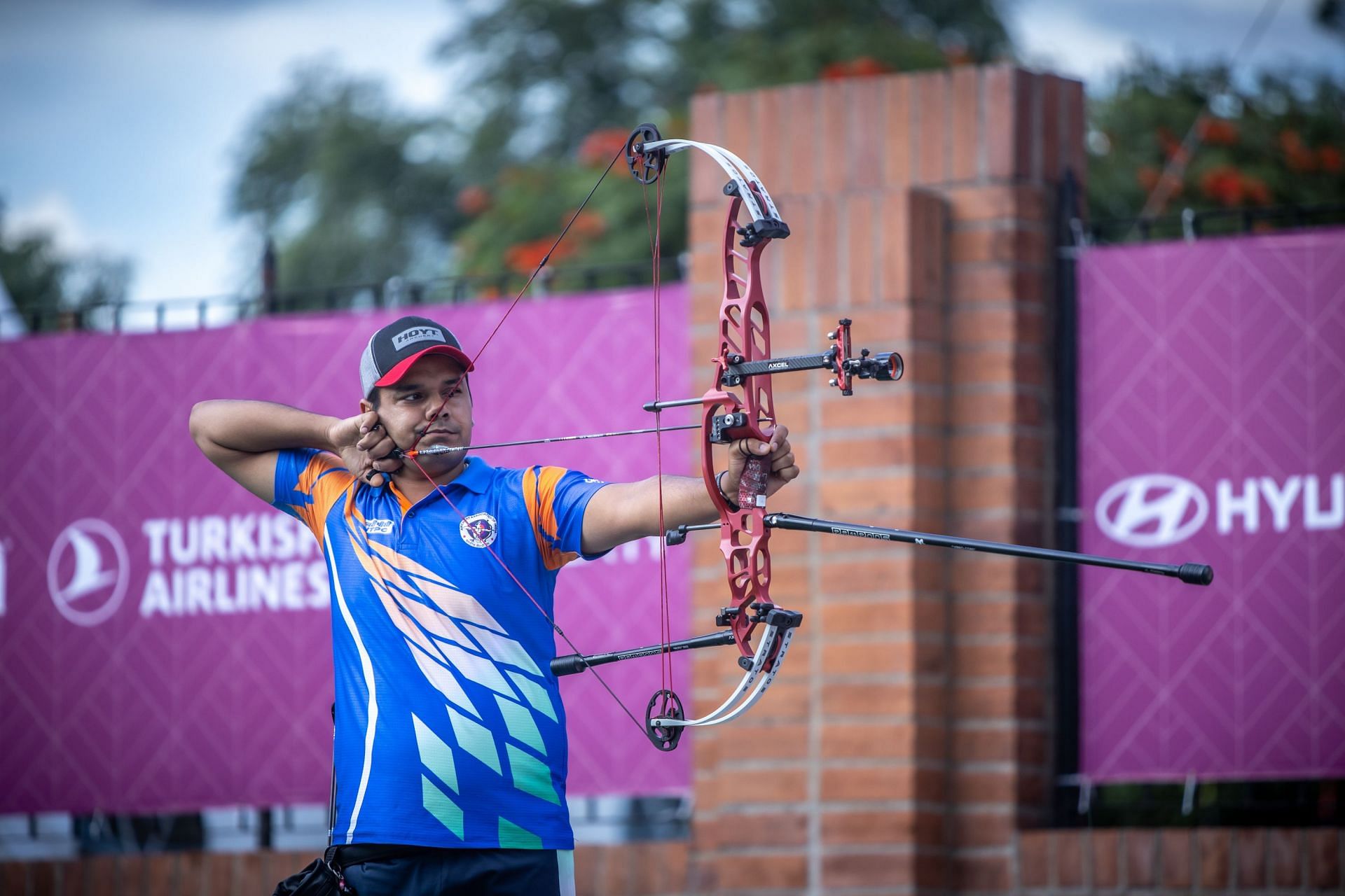 Archery World Cup 2023 Stage 3 - Colombia