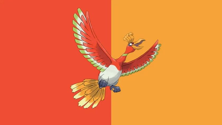 All You Need To Know About Ho-Oh