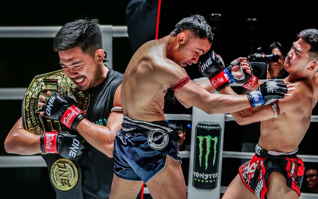 Photo Credits: ONE Championship