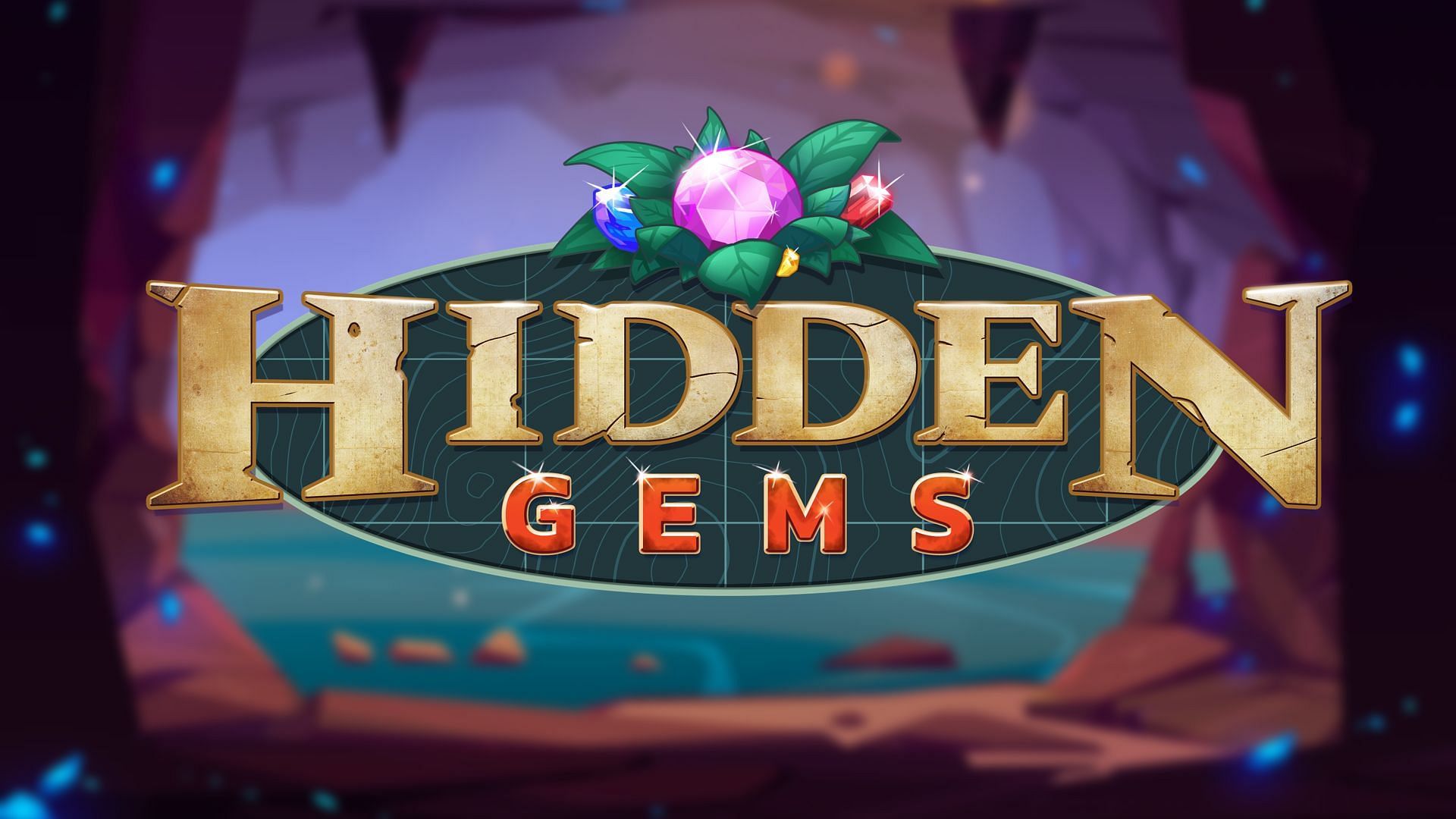 Pokemon GO Hidden Gems logo (Image via Sportskeeda)