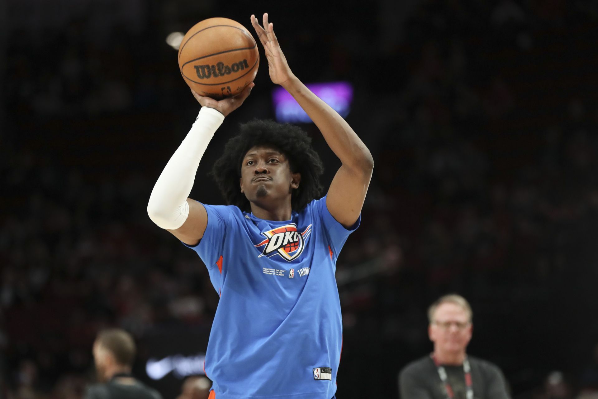 Thunder draft picks 2023: Who did Oklahoma City pick? Full list of