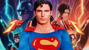 Has The Flash just overturned Christopher Reeve's iconic Superman universe?