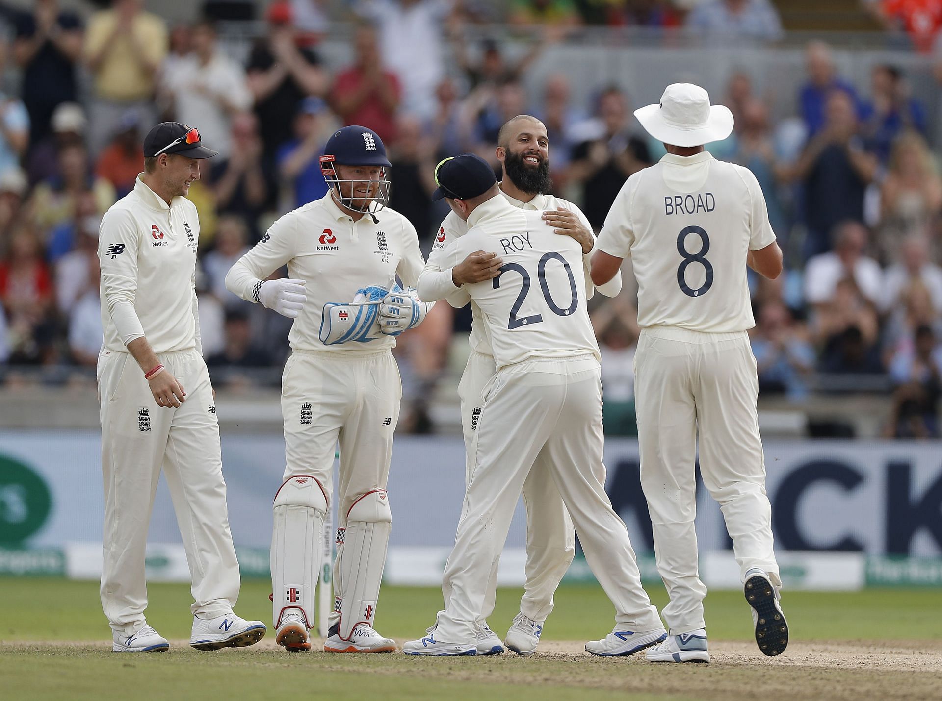 England v Australia - 1st Specsavers Ashes Test: Day Three