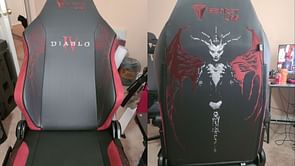 Secretlab's Diablo 4 Edition Titan Evo chair review: Hell has never been so comfortable