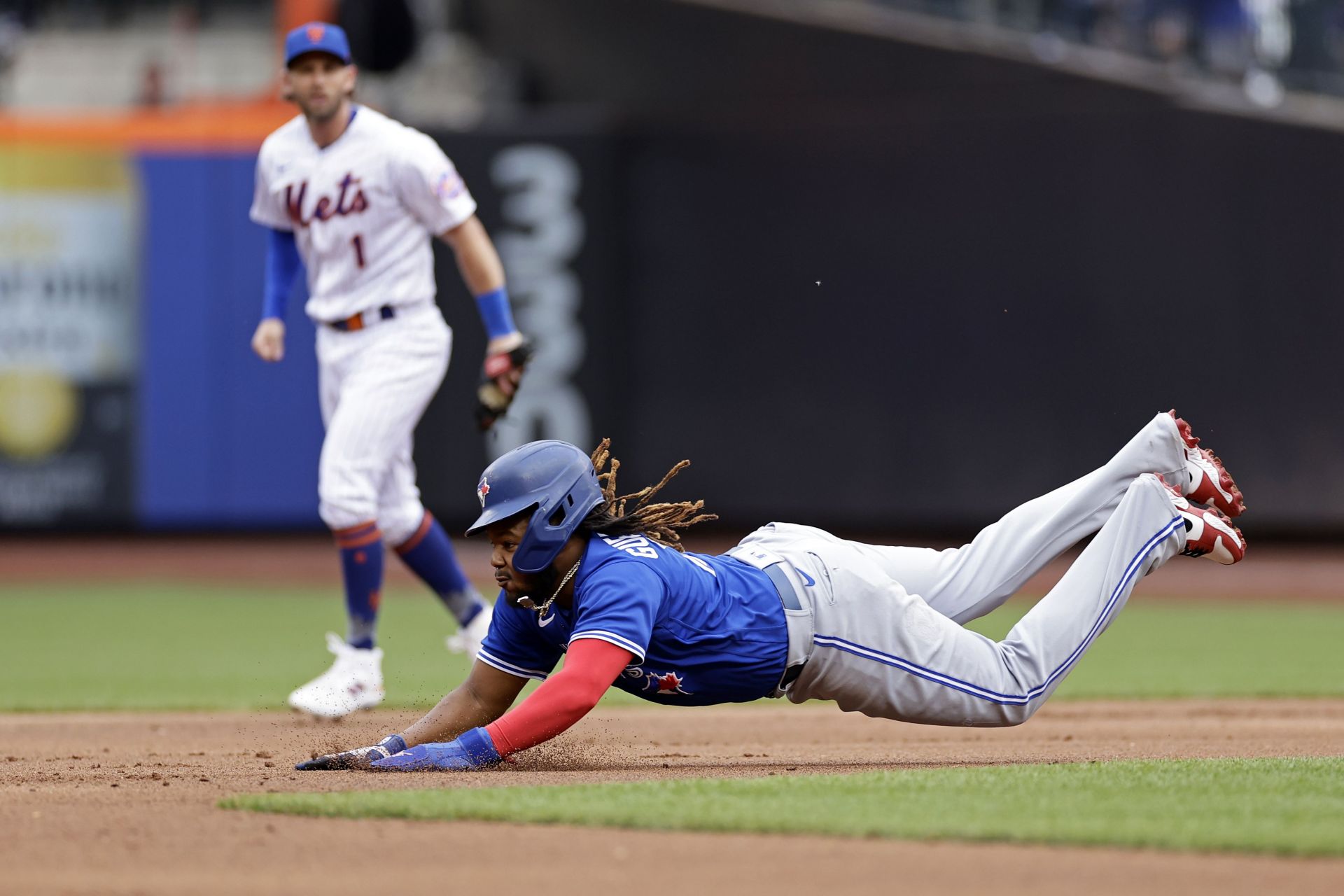 Toronto Blue Jays v New York Mets