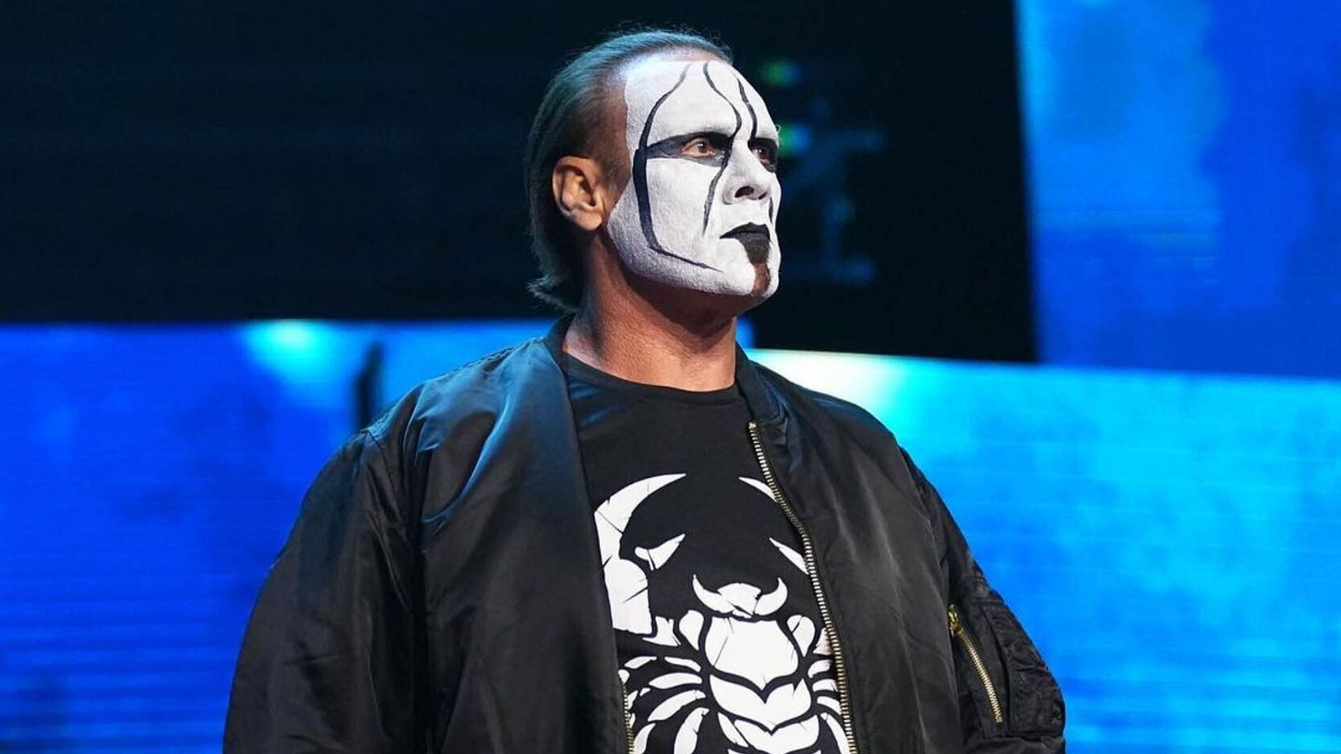 Could Sting still share the ring with this star?