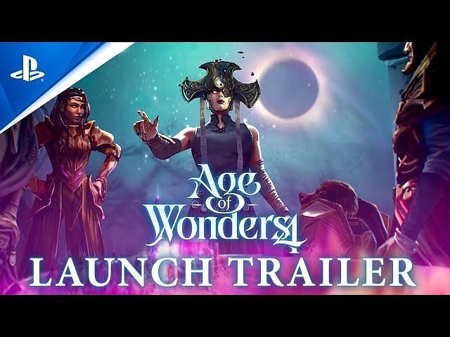 Age Of Wonders 4